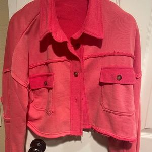 Gorgeous POL jacket -new w/out tags